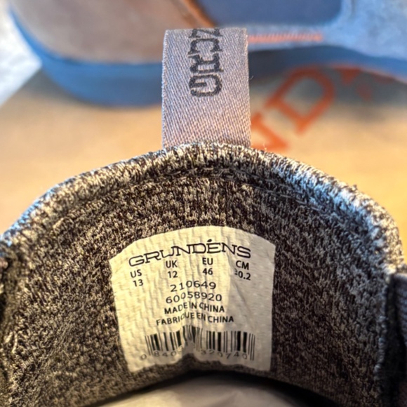 Grundens Dockyard Pull-On Boot - Picture 4 of 6